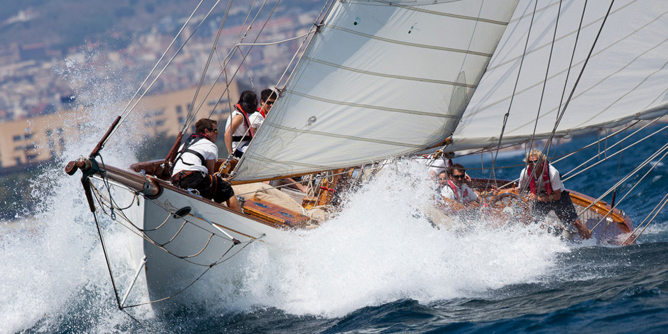 classic yacht regatta cannes